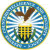 100xDefense Counterintelligence and Security Agency_Seal Color_250